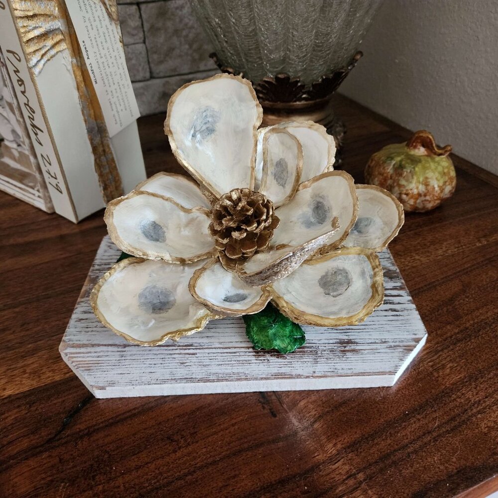 Oyster Magnolia